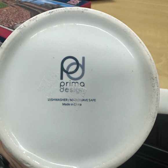 Frida Kahlo Prima Design Large Ceramic Coffee Mug 20 fl/oz EUC - Picture 10 of 10